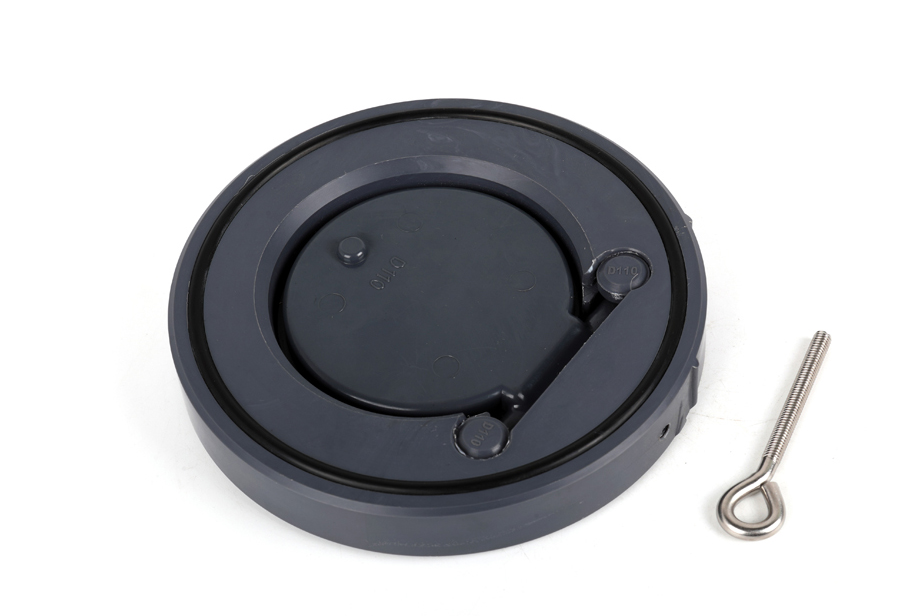 虎林对夹式止回阀